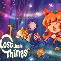 Lost Little Things PC Free Download (Final)