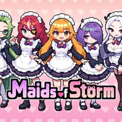 Maids of Storm PC Free Download (Final)