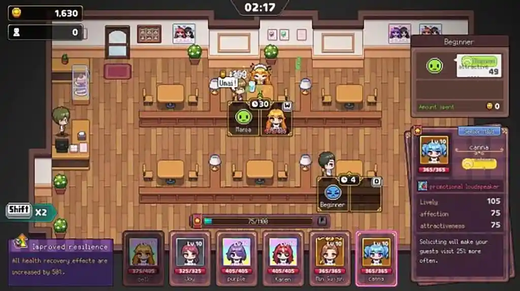 Maids of storm pc free download (final)