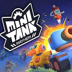 Mini Tank Mayhem PC Free Download (Goldberg)