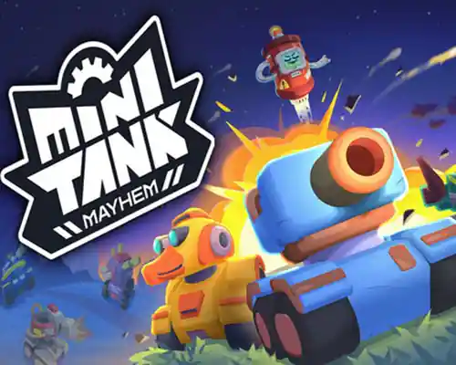 Mini tank mayhem pc free download (goldberg)