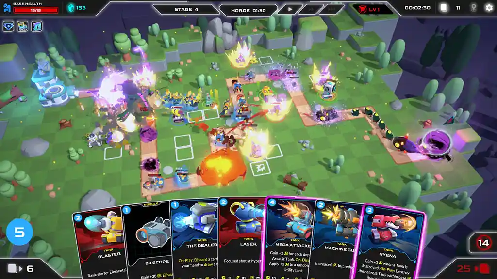 Mini tank mayhem pc free download (goldberg)