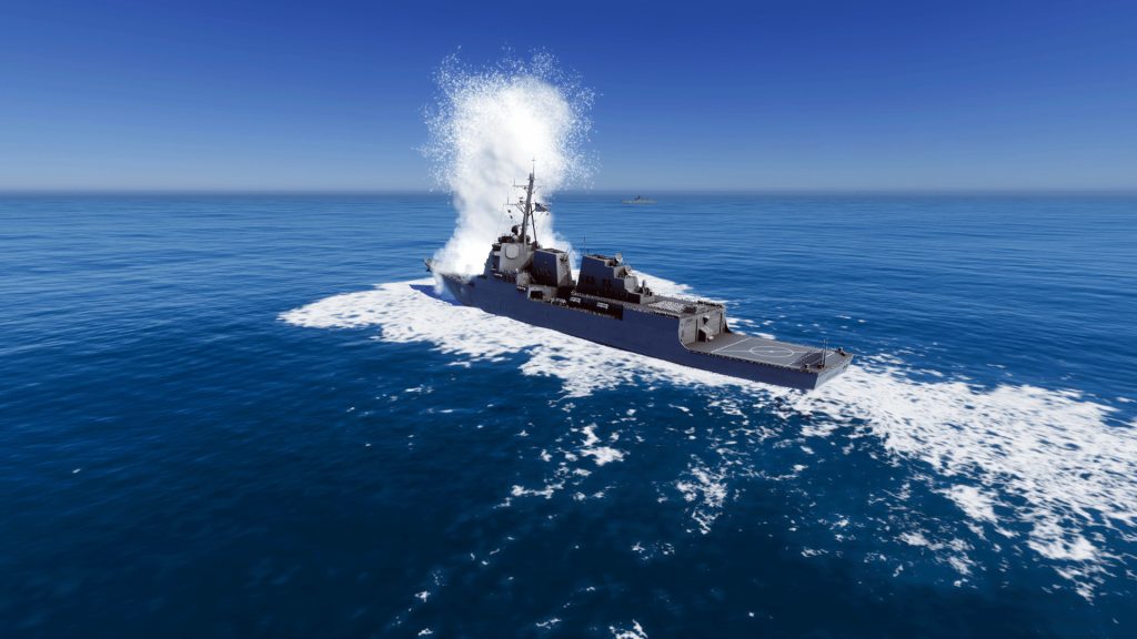 Modern naval warfare pc free download (early access)