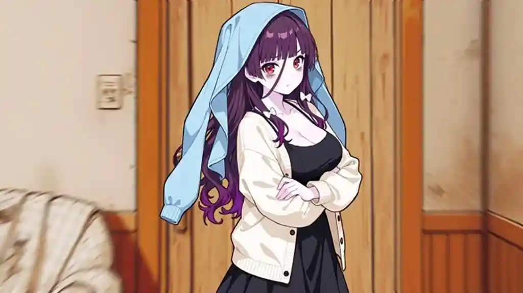 My roommate is a cute ghost girl!? free download (v1.0.1.36)