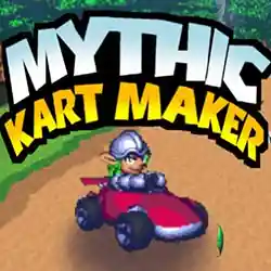 Mythic Kart Maker PC Free Download (Early Access)