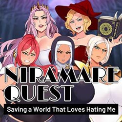 Niramare Quest: Saving a World That Loves Hating Me