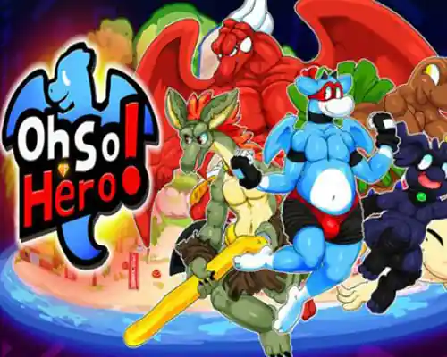 Oh so hero! pc free download (final)