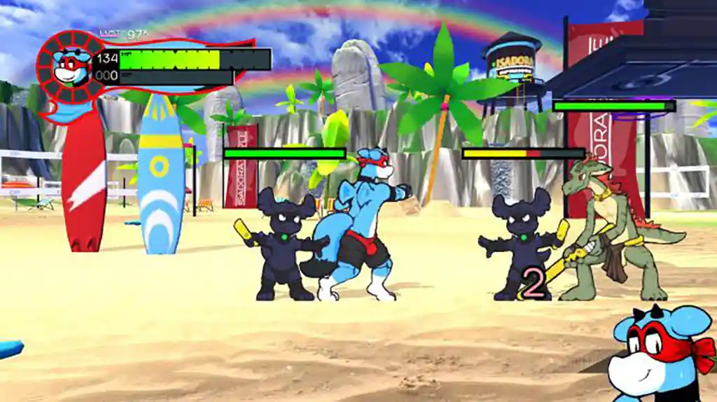 Oh so hero! pc free download (final)