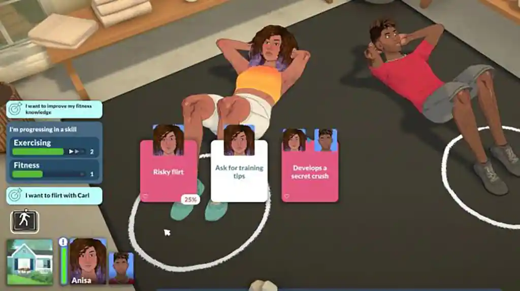 Paralives pc free download (early access)