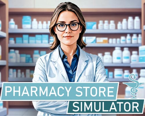 Pharmacy store simulator pc free download (goldberg)