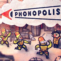 Phonopolis PC Free Download (Goldberg)