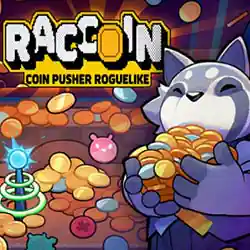 RACCOIN: Coin Pusher Roguelike PC Free Download (Final)
