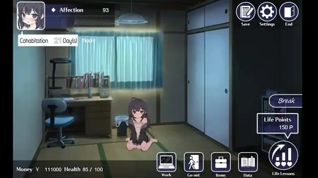 Raising a happy neet pc free download (final)