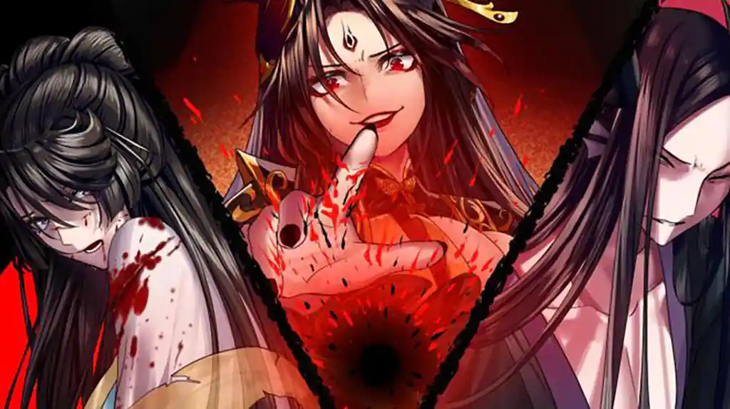 緋月仙行錄 scarlet moon immortal journey free download (final)