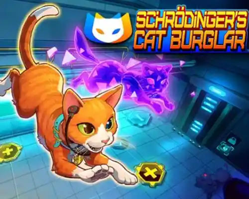 Schrodinger's cat burglar pc free download (final)