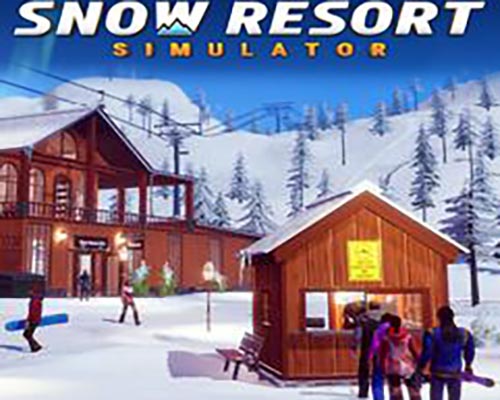 Snow resort simulator pc free download (build 22924838)
