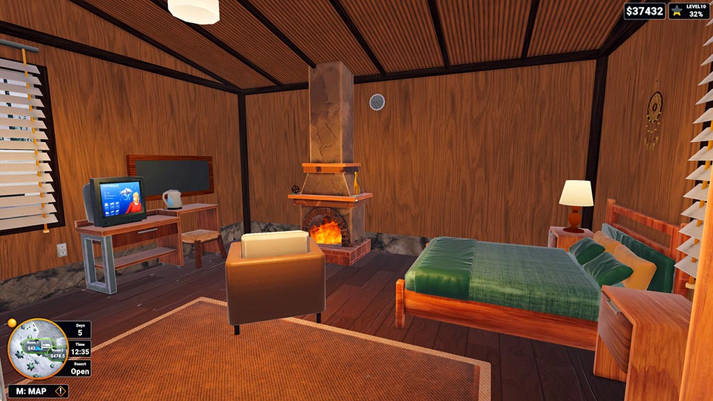 Snow resort simulator pc free download (build 22924838)