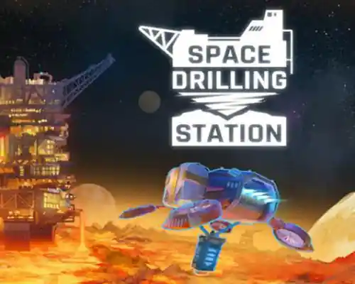 Space drilling station pc free download (early access)