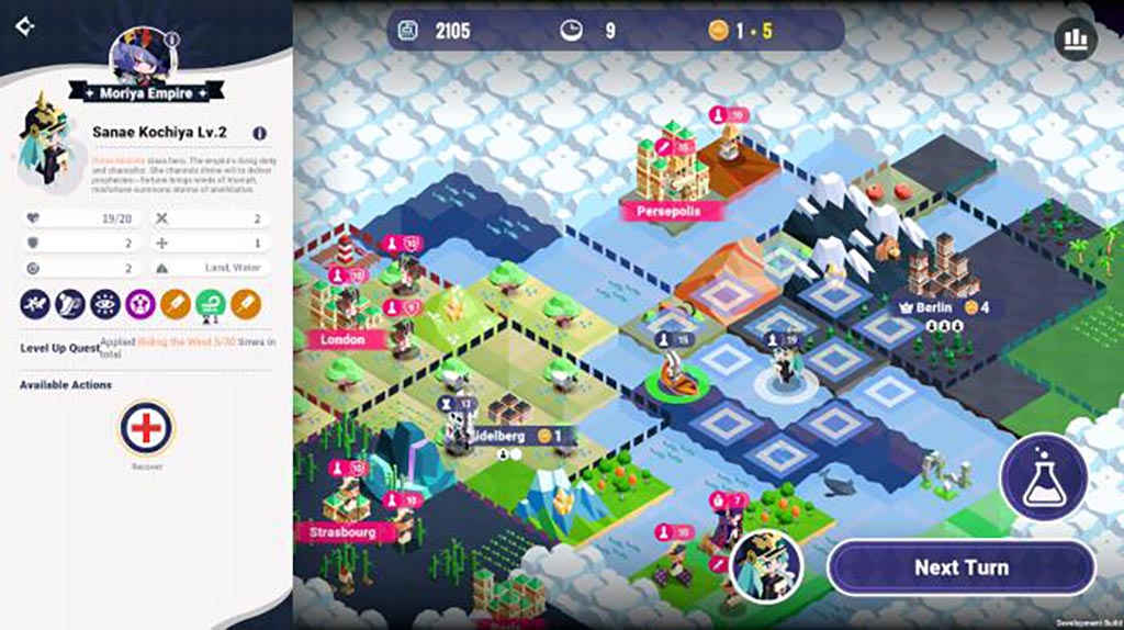 Tohotopia pc free download (early access)