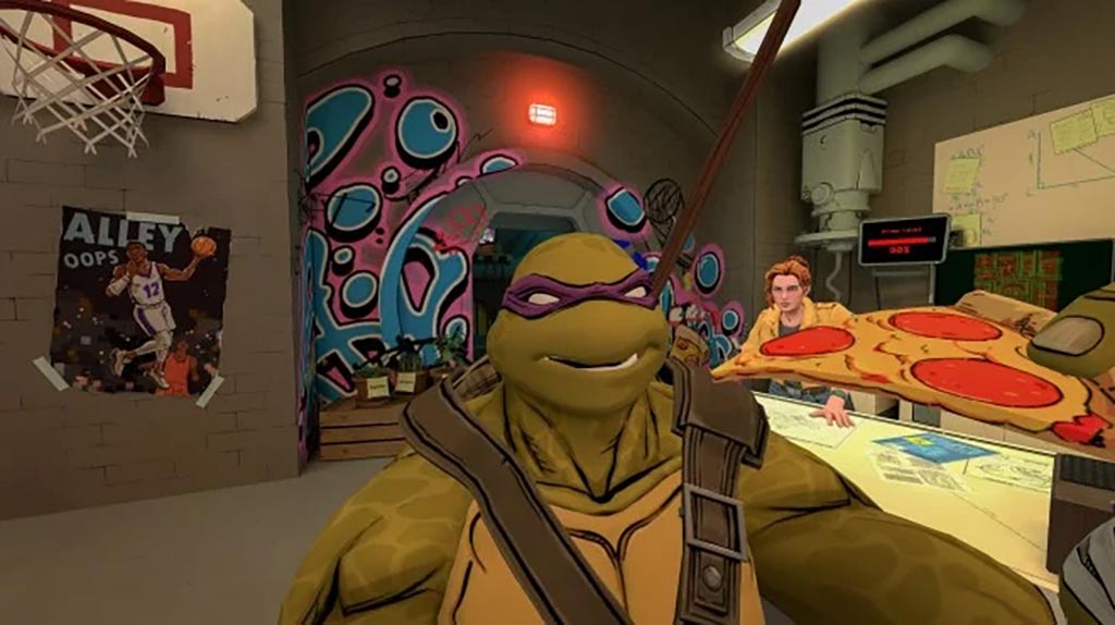 Teenage mutant ninja turtles: empire city free download Teenage mutant ninja turtles: empire city free download