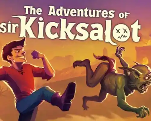 The adventures of sir kicksalot pc free download (final)