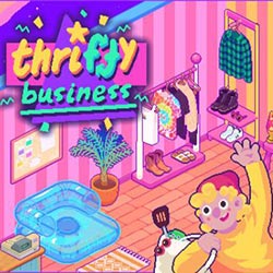 Thrifty Business PC Free Download (Final)