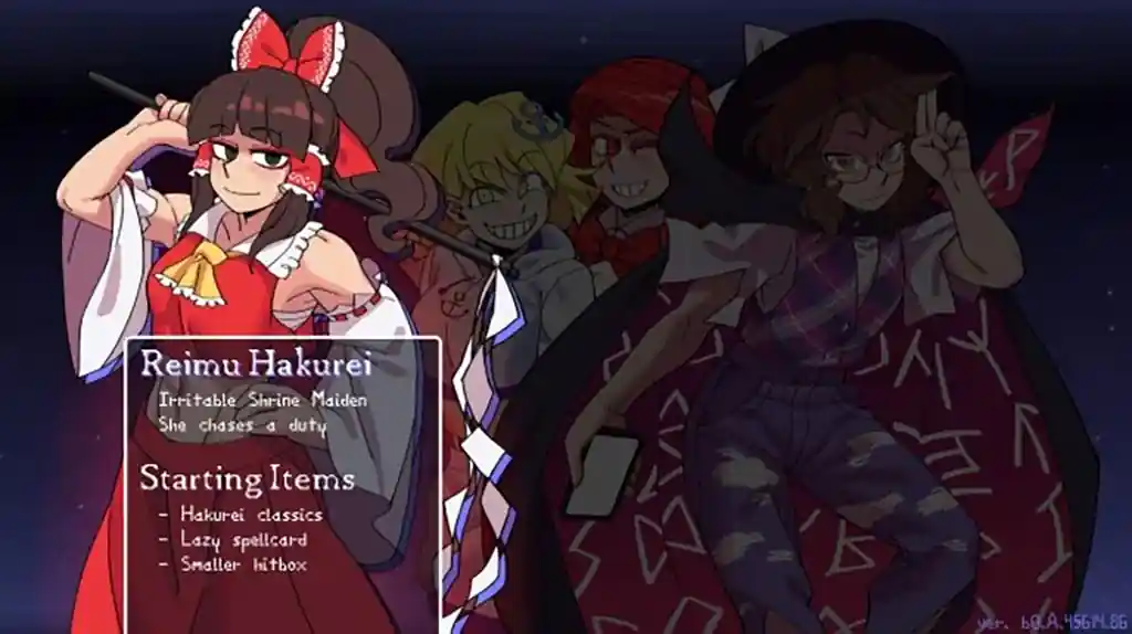 Touhou lensed night sky kaseigai free download (final)