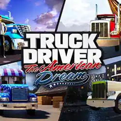 Truck Driver: The American Dream Free Download (RUNE)