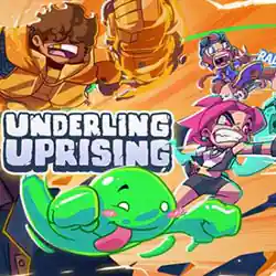 Underling Uprising PC Free Download (P2P)