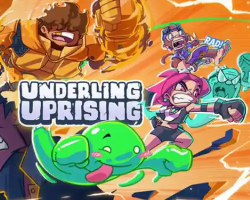 Underling uprising pc free download (p2p)