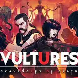 Vultures – Scavengers of Death Free Download (Goldberg)