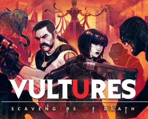 Vultures - scavengers of death free download (goldberg)