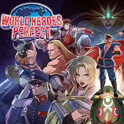 WORLD HEROES PERFECT PC Free Download (Chronos)