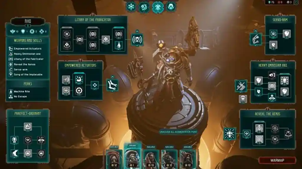  mechanicus ii pc free download (p2p)