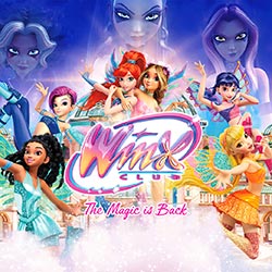 Winx Club: The Magic is Back PC Free Download (Goldberg)