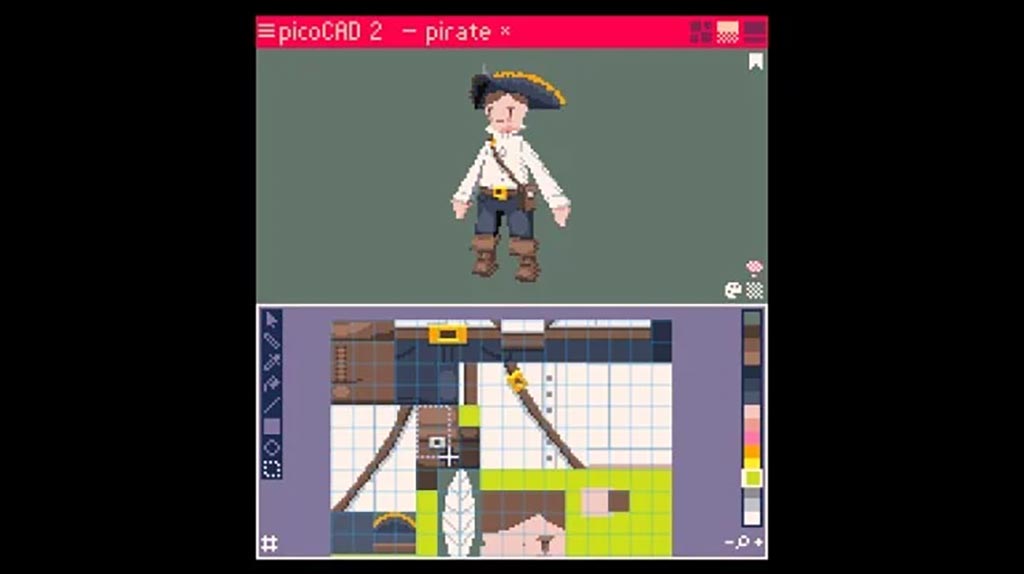 Picocad 2 pc free download (final) Picocad 2 pc free download (final)