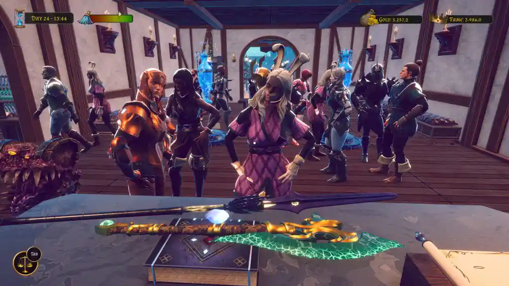 Arcane merchant pc free download (final)