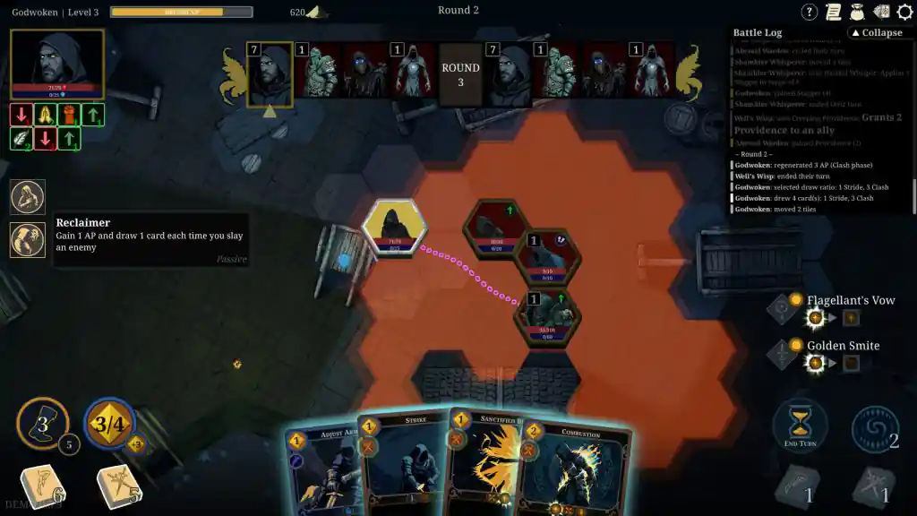Ashes of Morgravia on PC (Final)