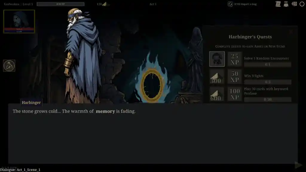 Ashes of Morgravia on PC (Final)