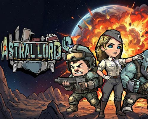 Astral Lords for PC (Final Release) Astral Lords for PC (Final Release)