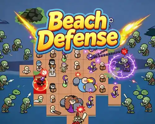 Beach Defense: Zombie Invasion For Pc (Build 23849842) Beach defense: zombie invasion for pc (build 23849842)