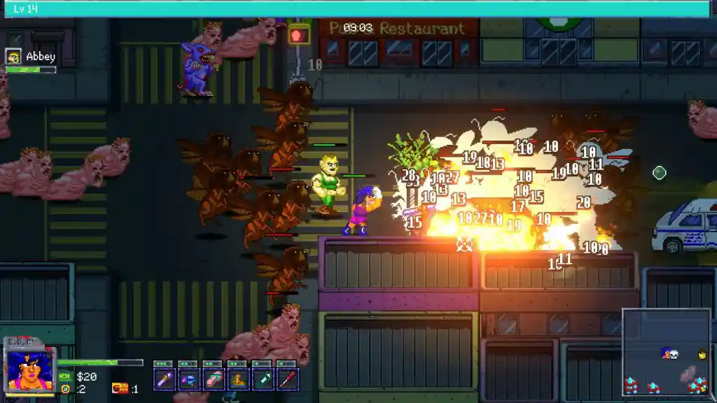 Beatdown City Survivors for PC (Final release)