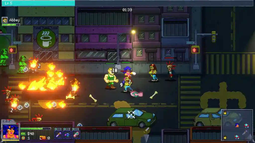 Beatdown City Survivors for PC (Final release)