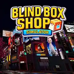 Blind Box Shop Simulator PC Free Download (Final)