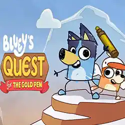 Bluey’s Quest For The Gold Pen PC Free Download (Final)