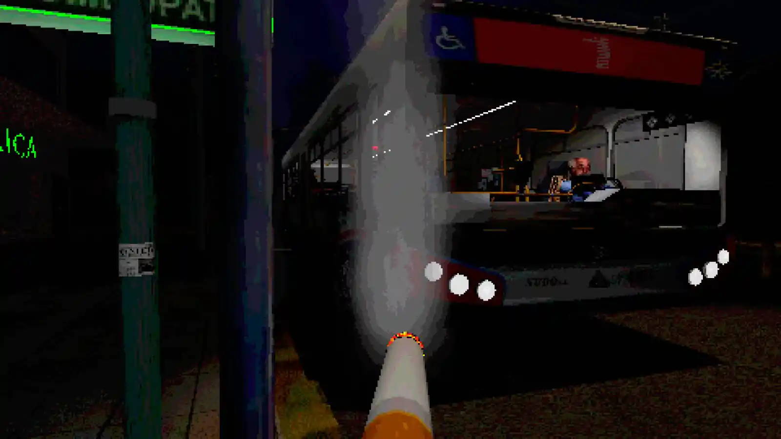 Buenos Aires Mirror Line PC (Final version)