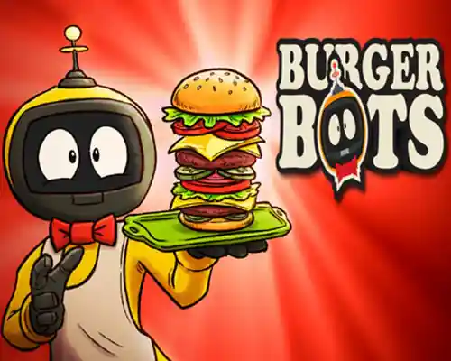 Burger Bots Inc. for PC (Tenoke Final)
