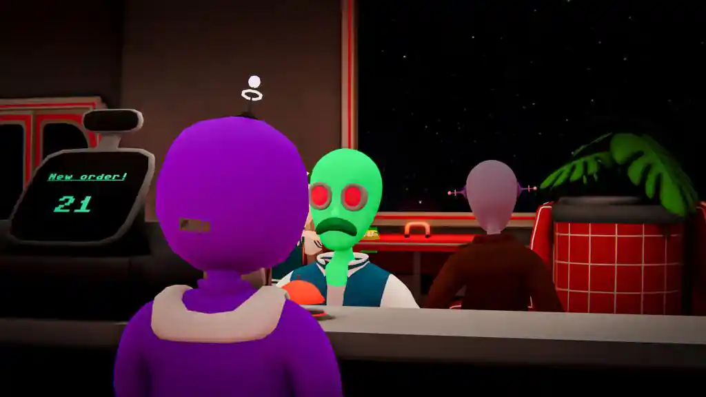 Burger Bots Inc. for PC (Tenoke Final)