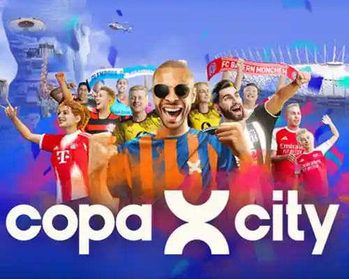 Copa City For Pc (Early Access) Copa city for pc (early access)