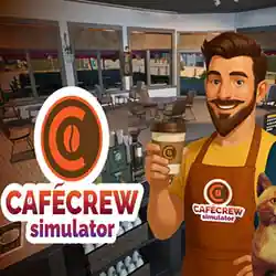 Cafe Crew Simulator For Pc (Goldberg Final) Cafe crew simulator for pc (goldberg final)